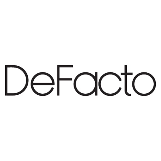 DeFacto - Clothing & Shopping app icon